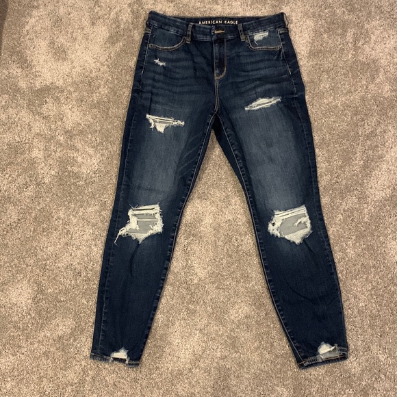 American Eagle Outfitters Denim - American Eagle size 14 jeans